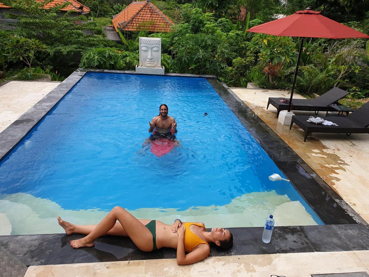 Pondok Kembar Homestay Uluwatu  Exterior photo