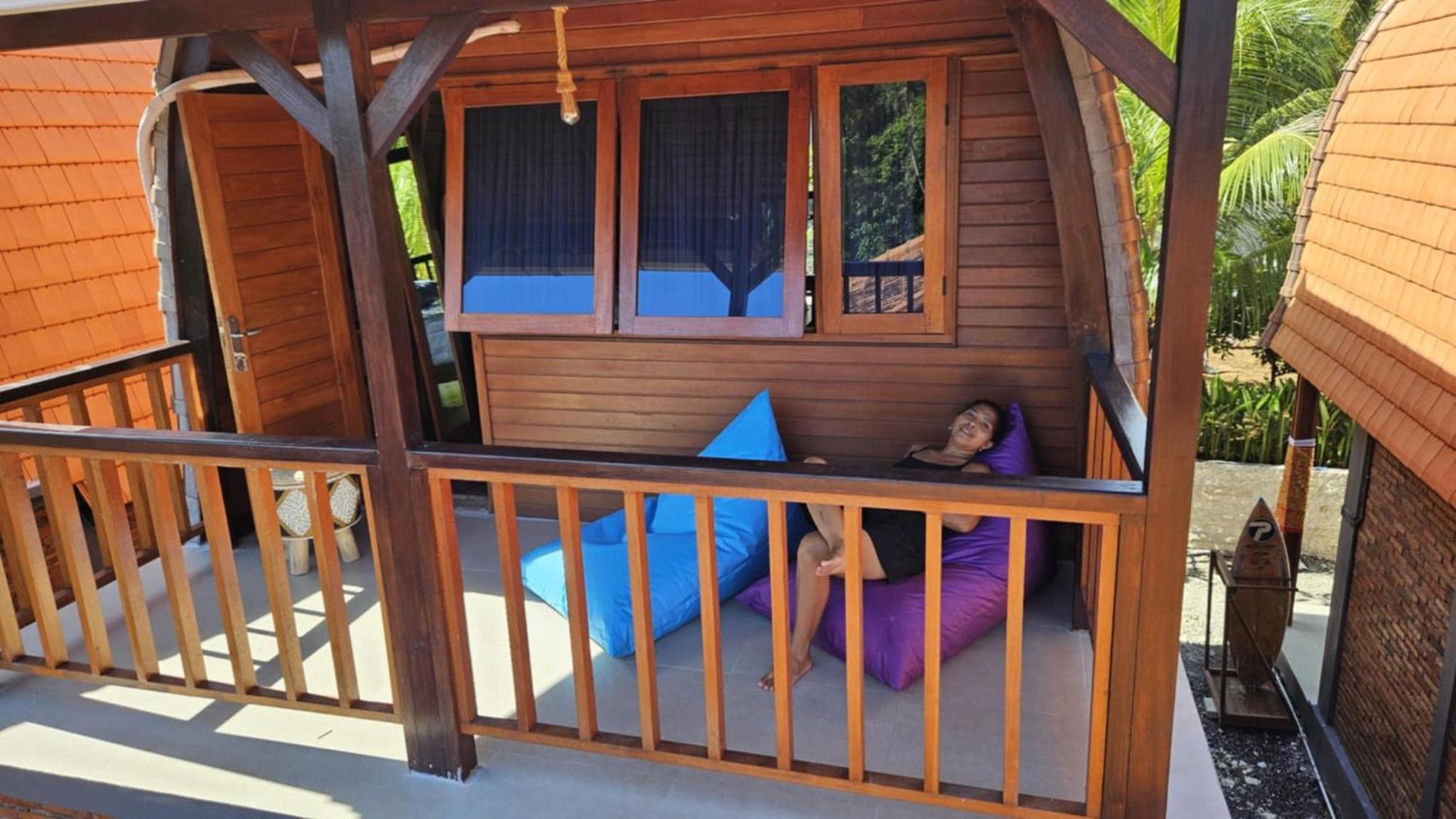 Pondok Kembar Homestay Uluwatu  Exterior photo