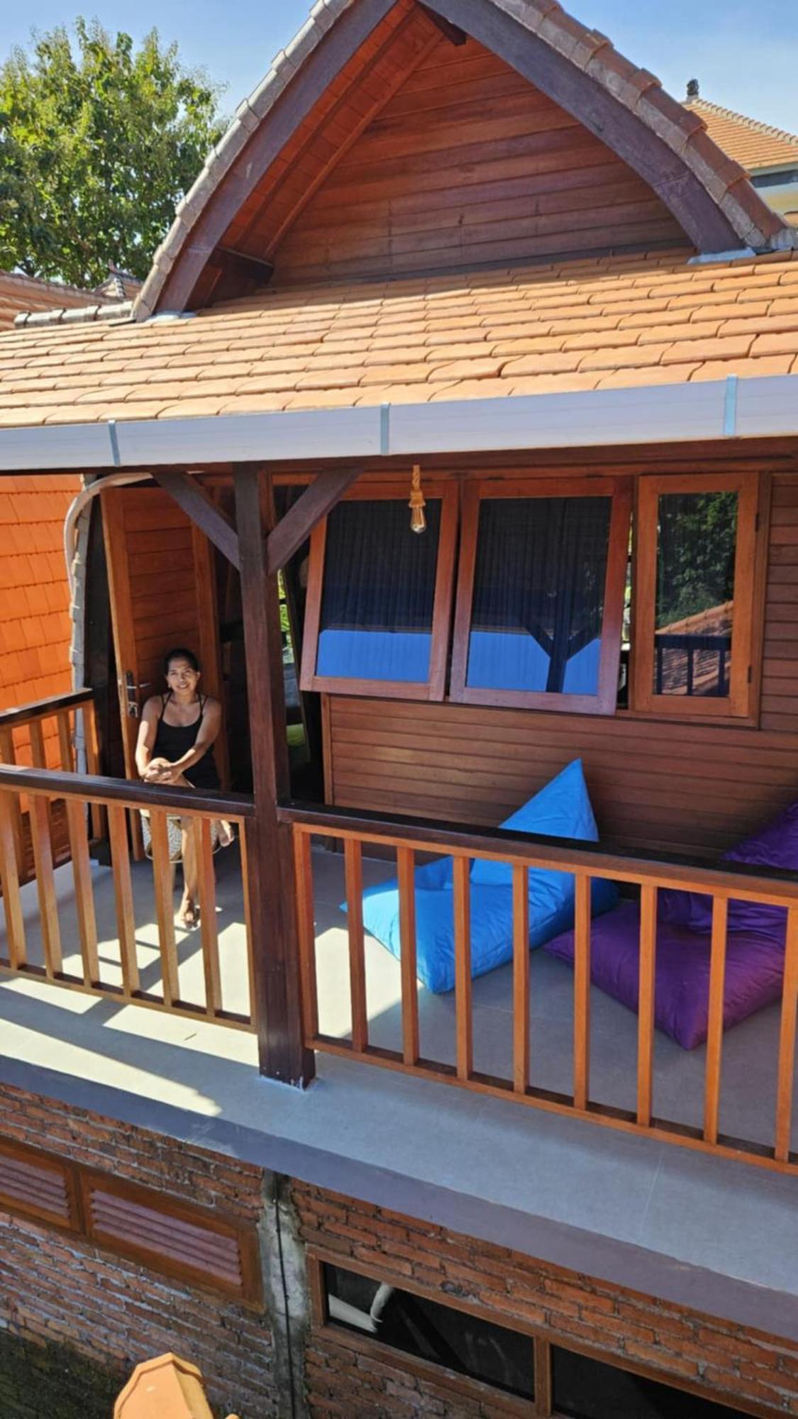 Pondok Kembar Homestay Uluwatu  Exterior photo