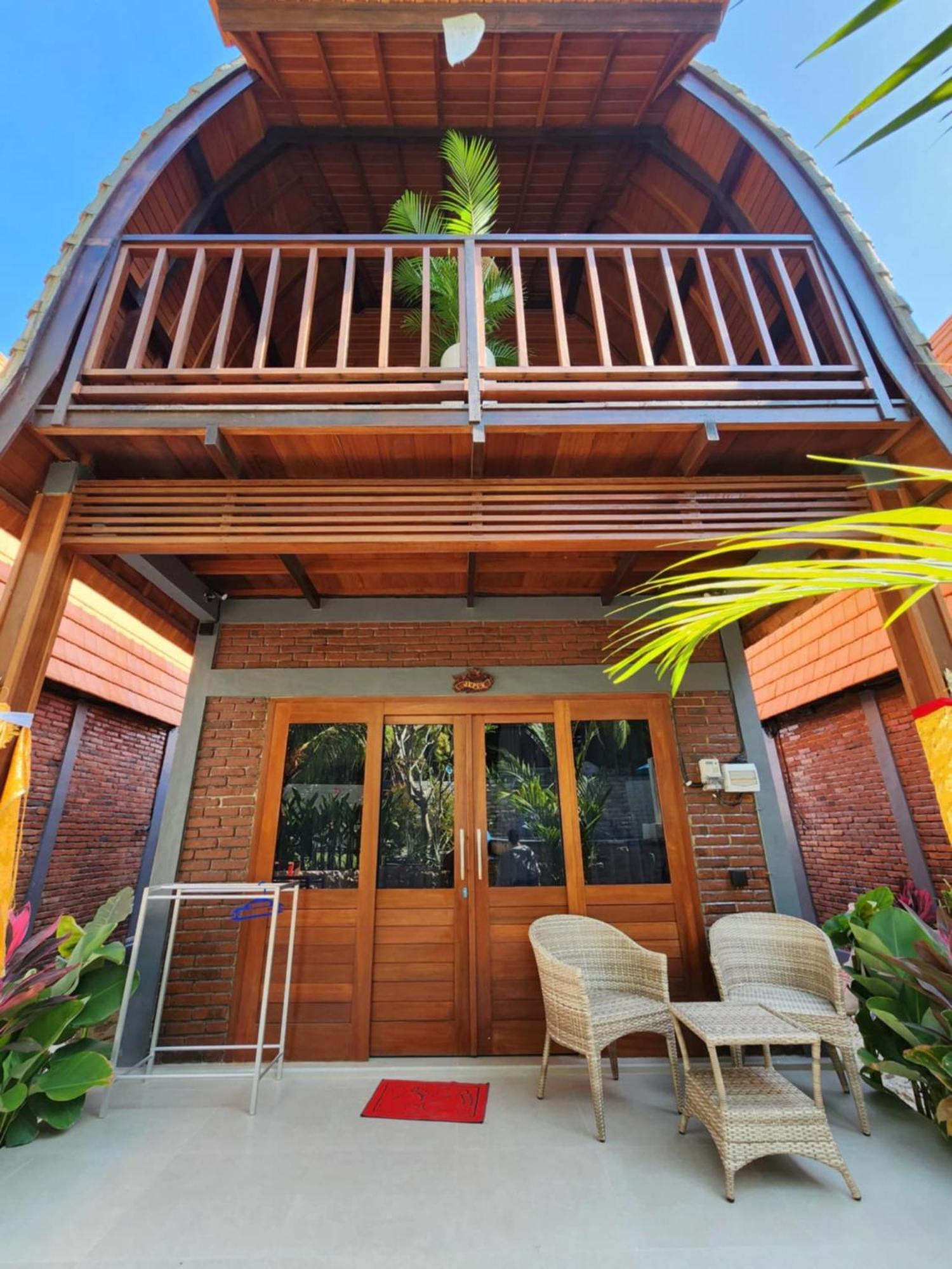 Pondok Kembar Homestay Uluwatu  Exterior photo